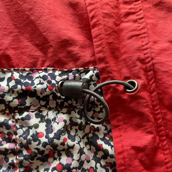 🌺Columbia Spring/Summer Coral Coloured Jacket - Picture 11 of 16